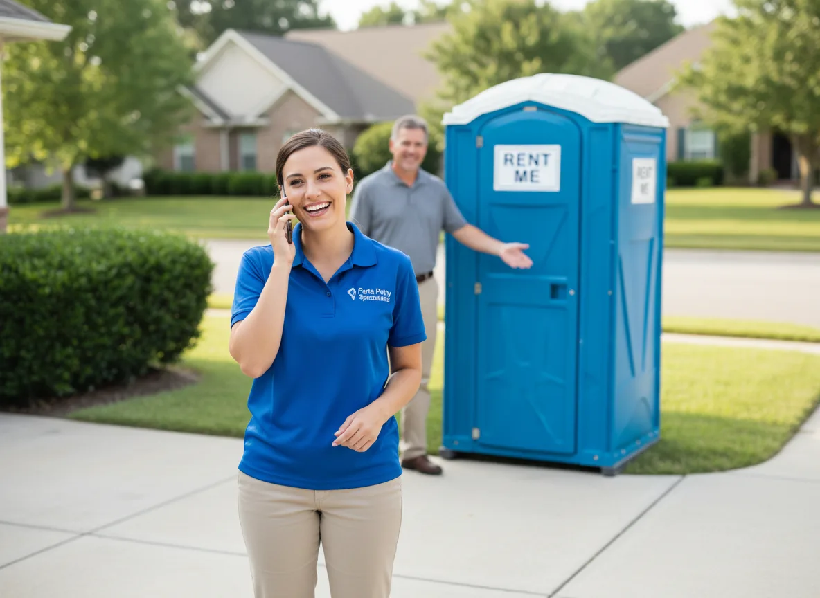Portable Toilet Rental Veedersburg, IN FAQs