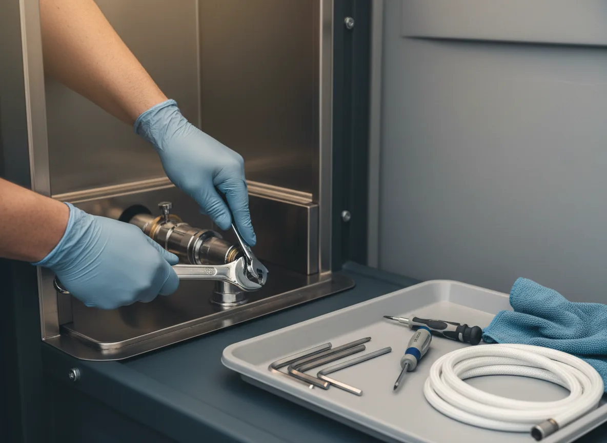 Why choose Portable Toilet Rental in Veedersburg, IN